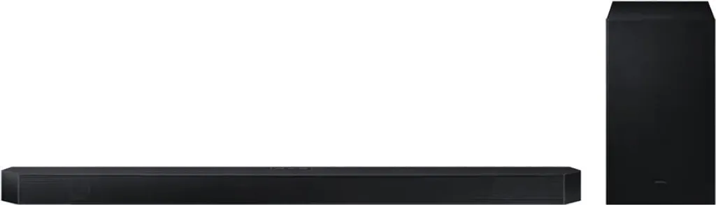 Barre de son Samsung HW-Q710D 3.1.2 Système Surround Dolby Atmos Noir