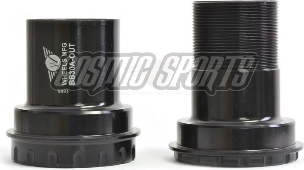 Boîtier BB30A Anti-Bruit pour Pédalier SRAM GXP 24/22mm Haute Qualité