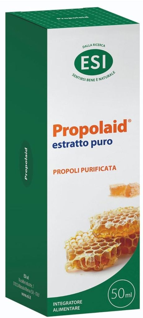 Propolis Reiner Extrakt – 100 % natürliches Nahrungsergänzungsmittel Immunsystem & Mundpflege, 50 ml