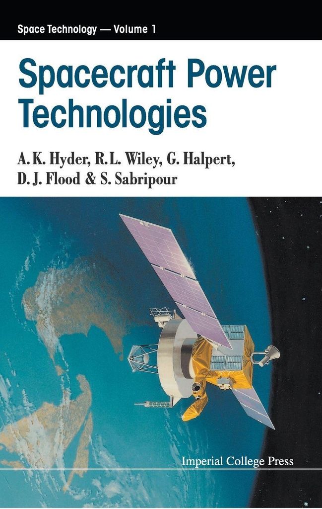 Spacecraft Power Technologies (V1)