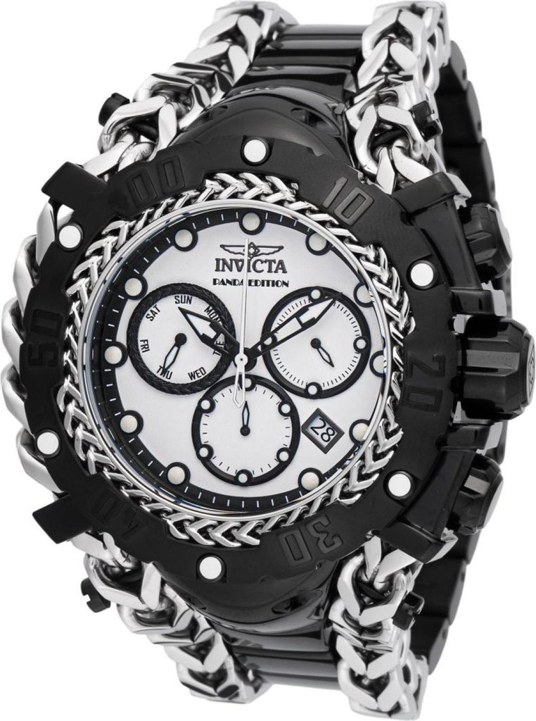 Invicta Gladiator 48612 Pánské hodinky - Quartzový strojek Obrázek produktu 