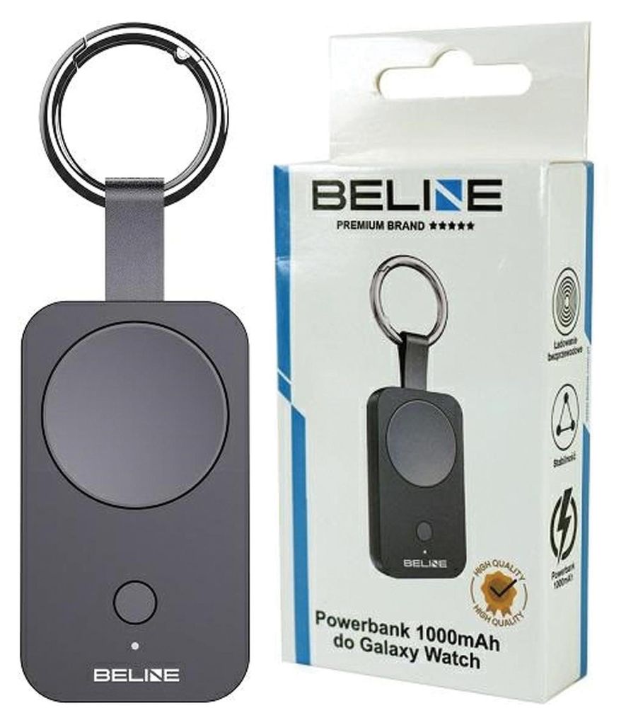 Beline Powerbank per Galaxy Watch1000Mah Immagine del prodotto 