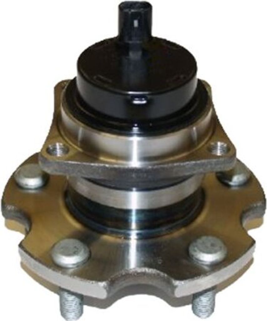 JAPANPARTS KK-22085 Radnabe Hinten für TOYOTA AVENSIS Kombi (T25)