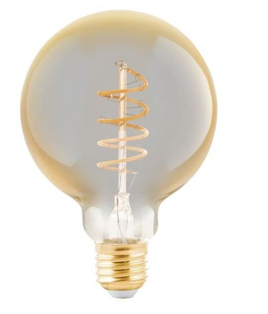 EGLO 110081, 4 W, 25 W, E27, 245 lm, Weiß Produktbild 