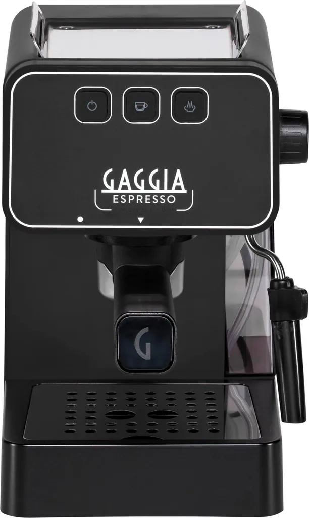 Machine à Café Manuelle Gaggia Espresso Evolution Noire pour Café Moulu ESE - 2
