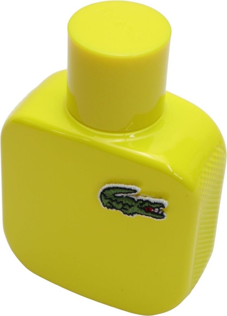 Lacoste Eau de Lacoste L.12.12. Jaune eau de Toilette für Produktbild 6
