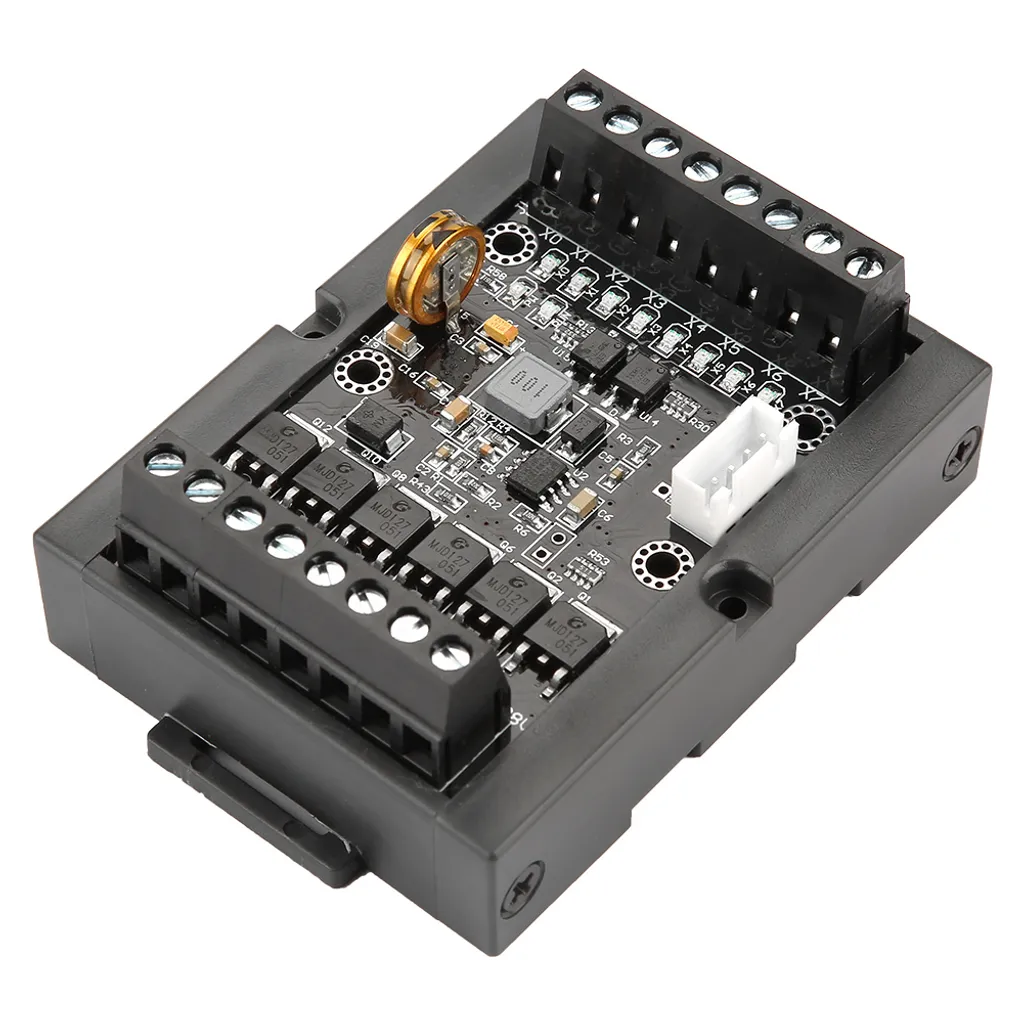 Module Relais Programmable FX1N-14MT pour Stabiliser vos Cycles DC