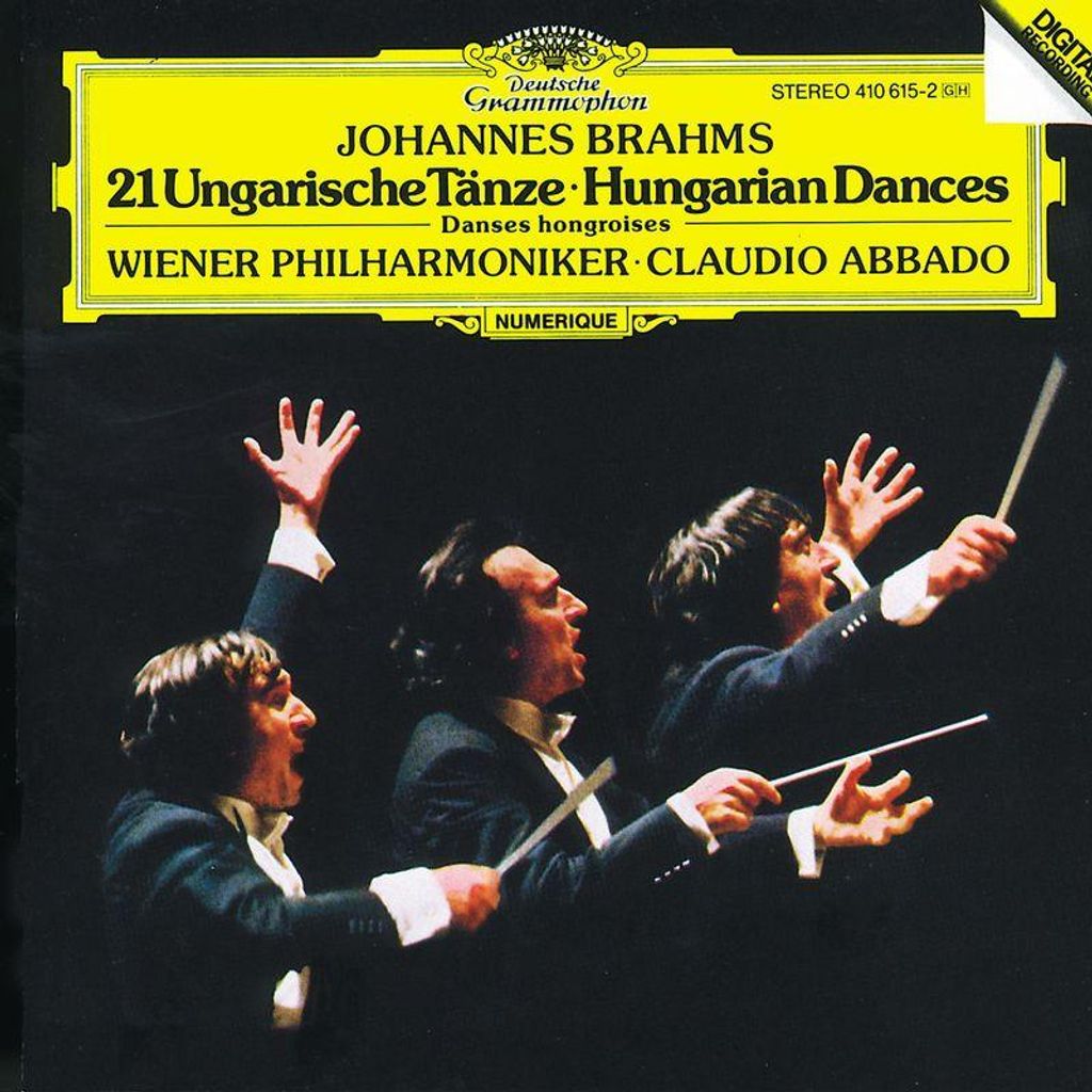 Wp/Abbado,Claudio-Ungarische Tänze