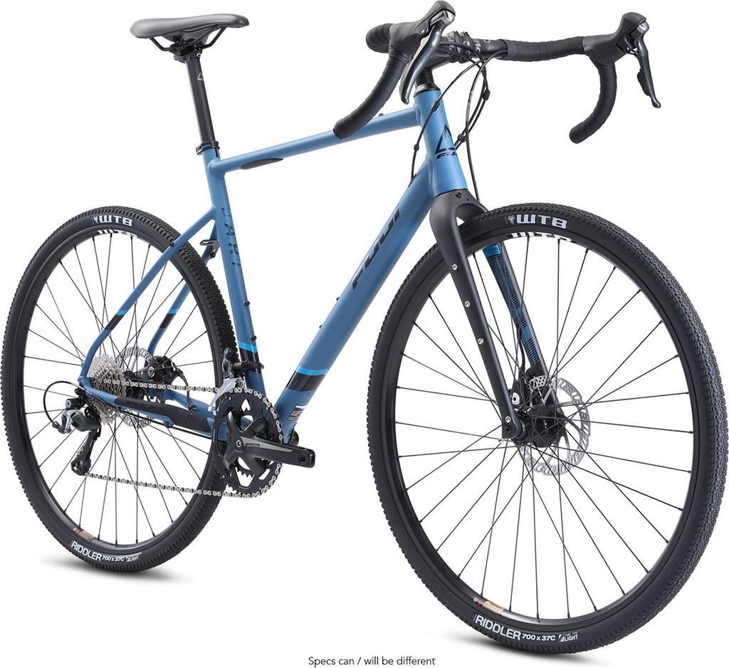 Fuji Jari 2.1 Gravelbike 28 Zoll Gravel Bike Damen und Produktbild 1