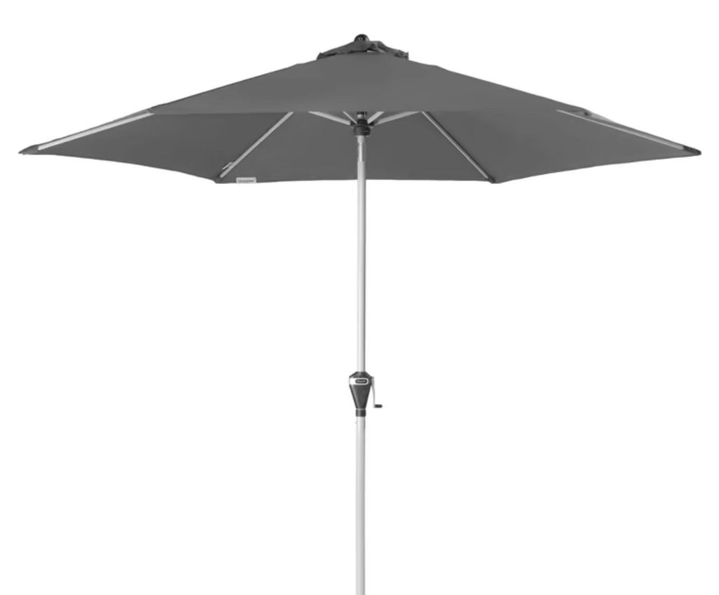 doppler ACTIVE Auto Tilt Kurbelschirm Sonnenschirm 280 cm Produktbild 