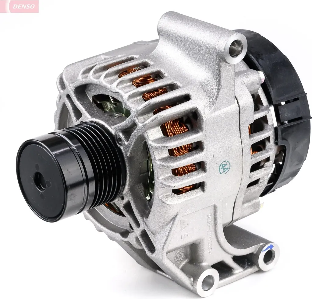 Alternateur DAN1141 DENSO - Solution Panne Charge Batterie Fiat Punto