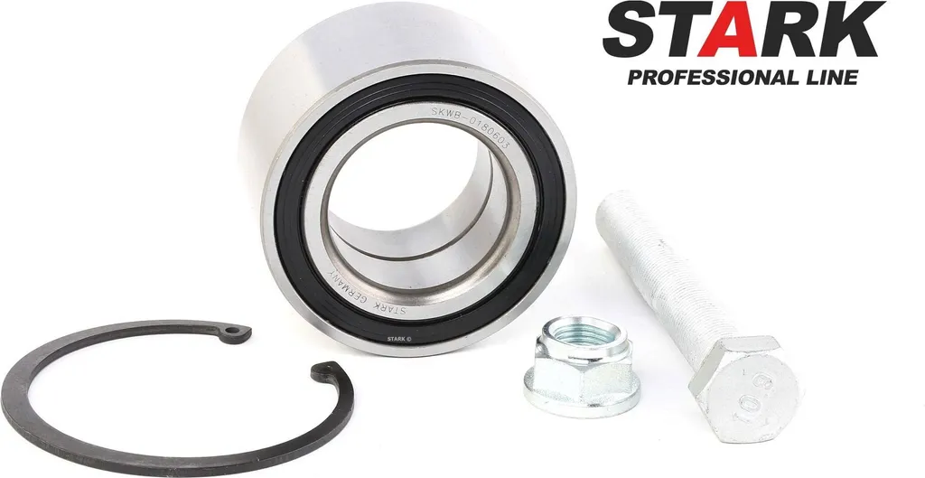 Roulement de roue arrière pour VW T4, solution de remplacement OE 701501287D