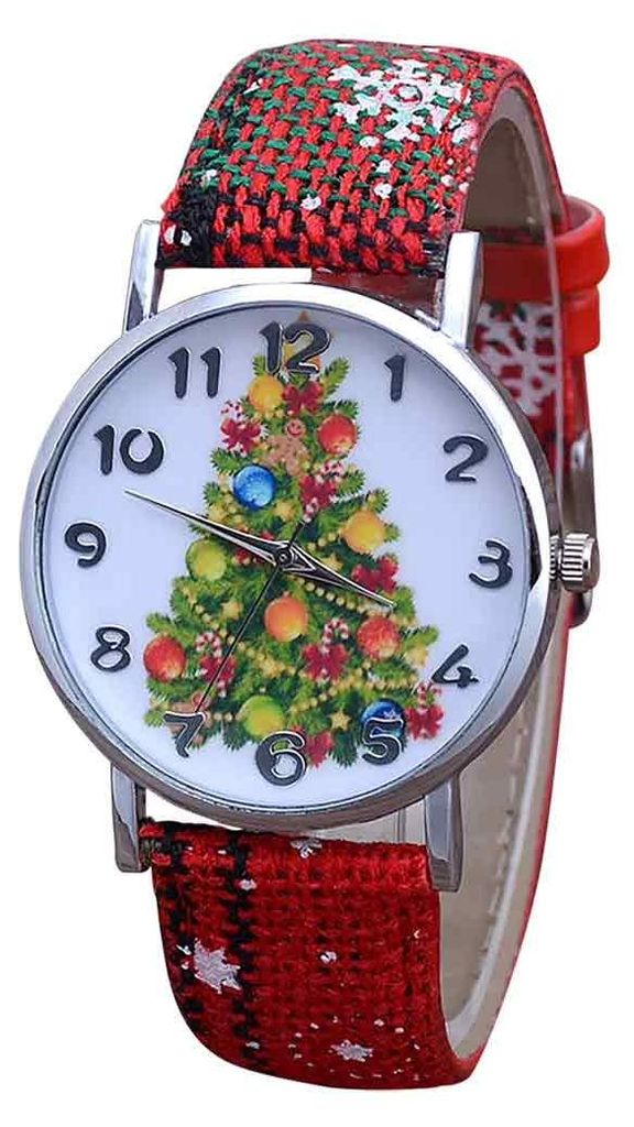 Fashion Quartz Uhr Für Frauen 1 Stück, Sky Twinkling Zifferblatt Wasserdicht, Lederarmband Für Alltag Und Büro
