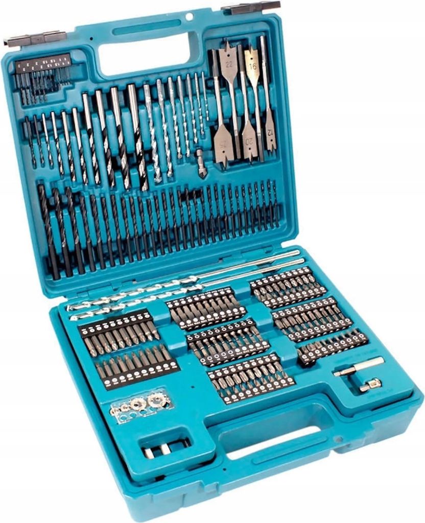 Makita E-11689 Sada vrtáků 256ks Obrázek produktu 6
