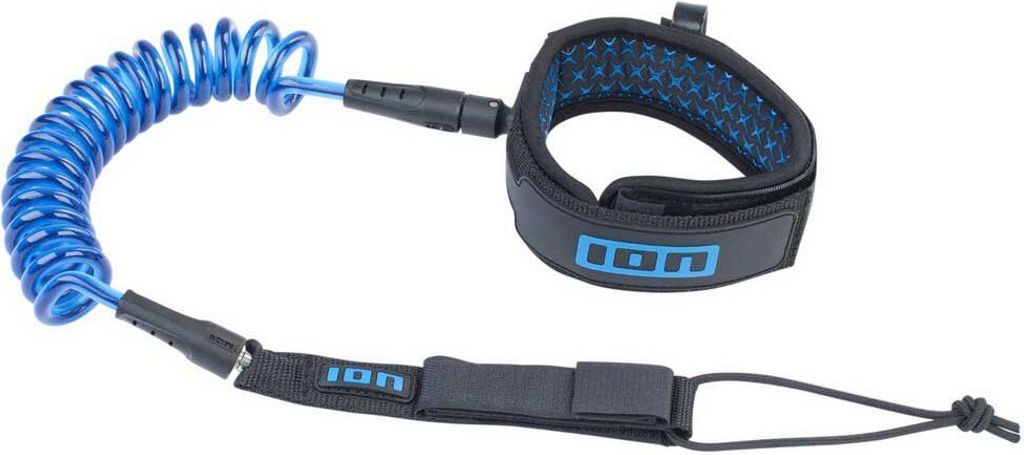 Ion Wing Core Coiled Knee 7 Mm Leine Blau 5.5 ́ Blau 5.5 ́