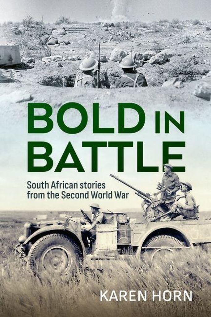Bold in Battle
