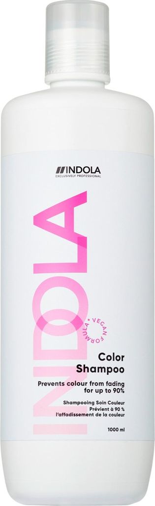 Indola Care Color Shampoo 1000 ml Produktbild 