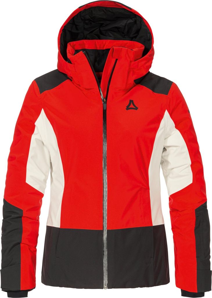 Schöffel Jacket Style Zandwel WMS scarlet red 42