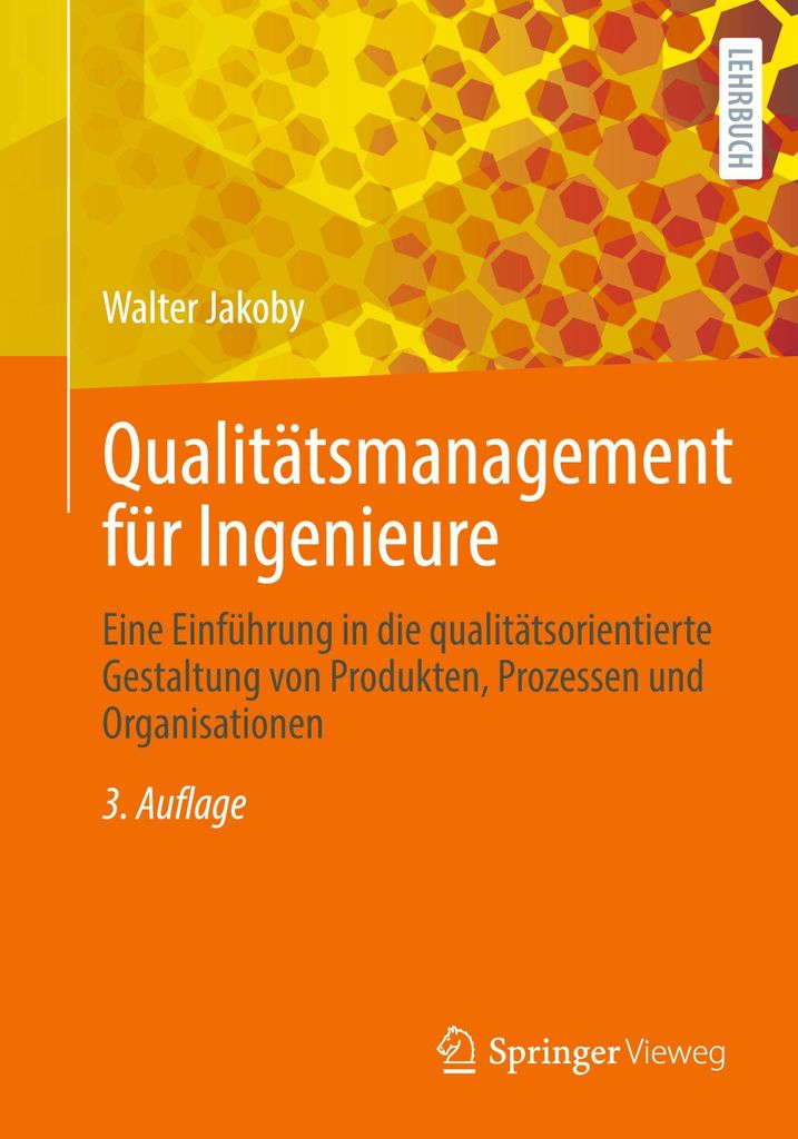 Qualitätsmanagement für Ingenieure