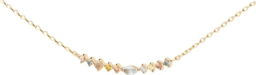 Collier femme PDPAOLA Or ajustable : fini les bijoux de mauvaise taille