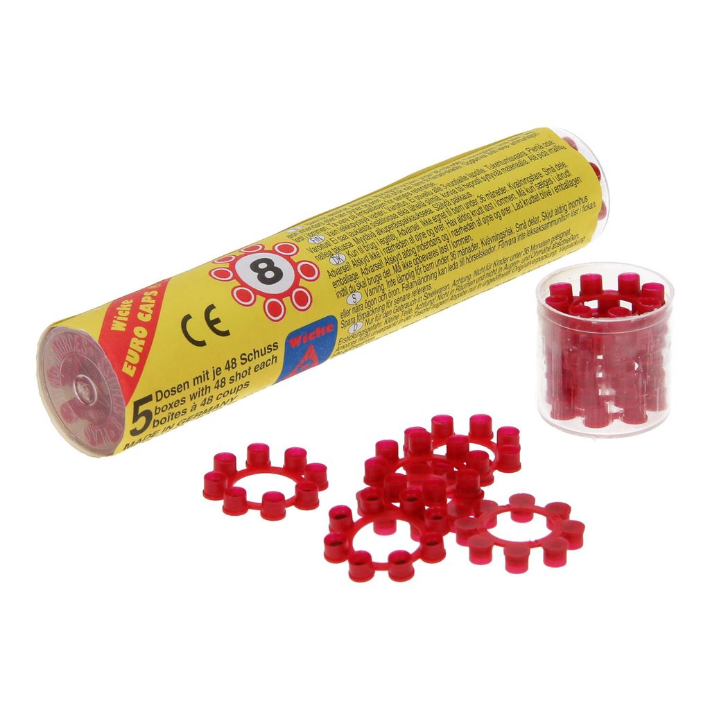 Munition  8er Ringamorces Obrázok produktu 