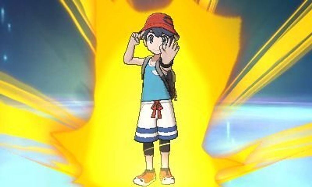 Nintendo 3DS Pokemon Ultrasonne Produktbild 10