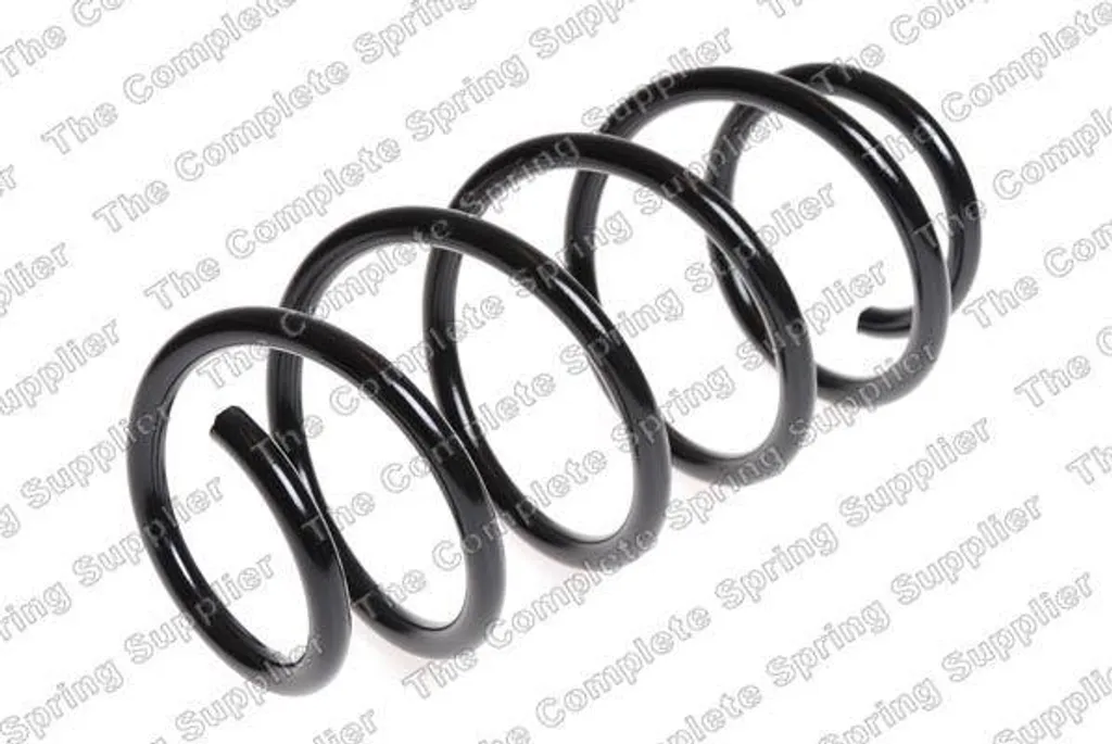 Ressort de suspension robuste LESJÖFORS 4026203 - Acier Haute Qualité