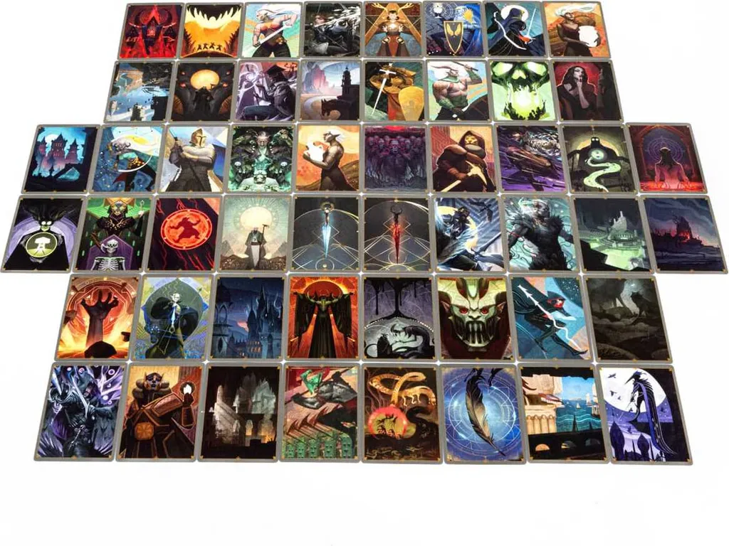 Dragon Age The Veilguard Rooks Coffer avec Accessoires de Collection - 8