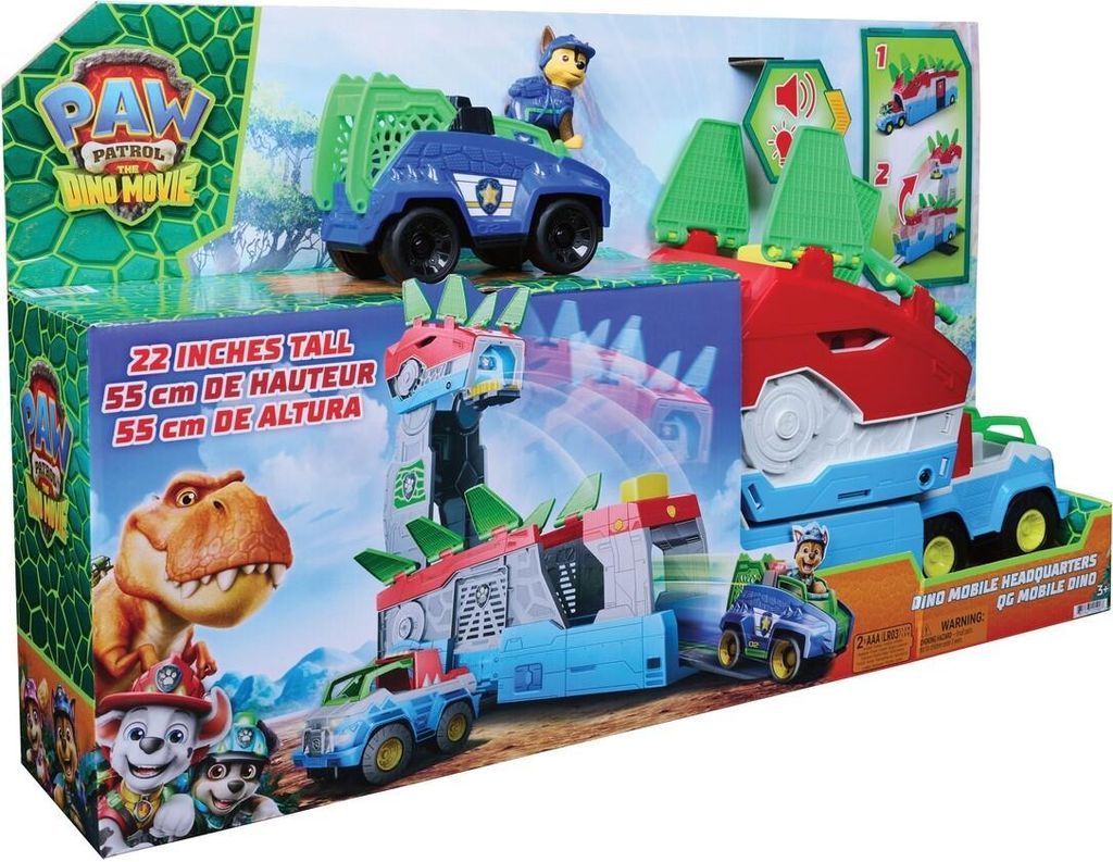 PAW Patrol 6076044, 3 rok/roky, AAA, Vícebarevný Obrázek produktu 