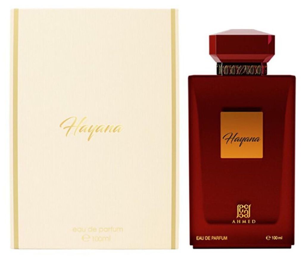 Hayana - Parfumanextrakt - Volume : 100 ml Image du produit 
