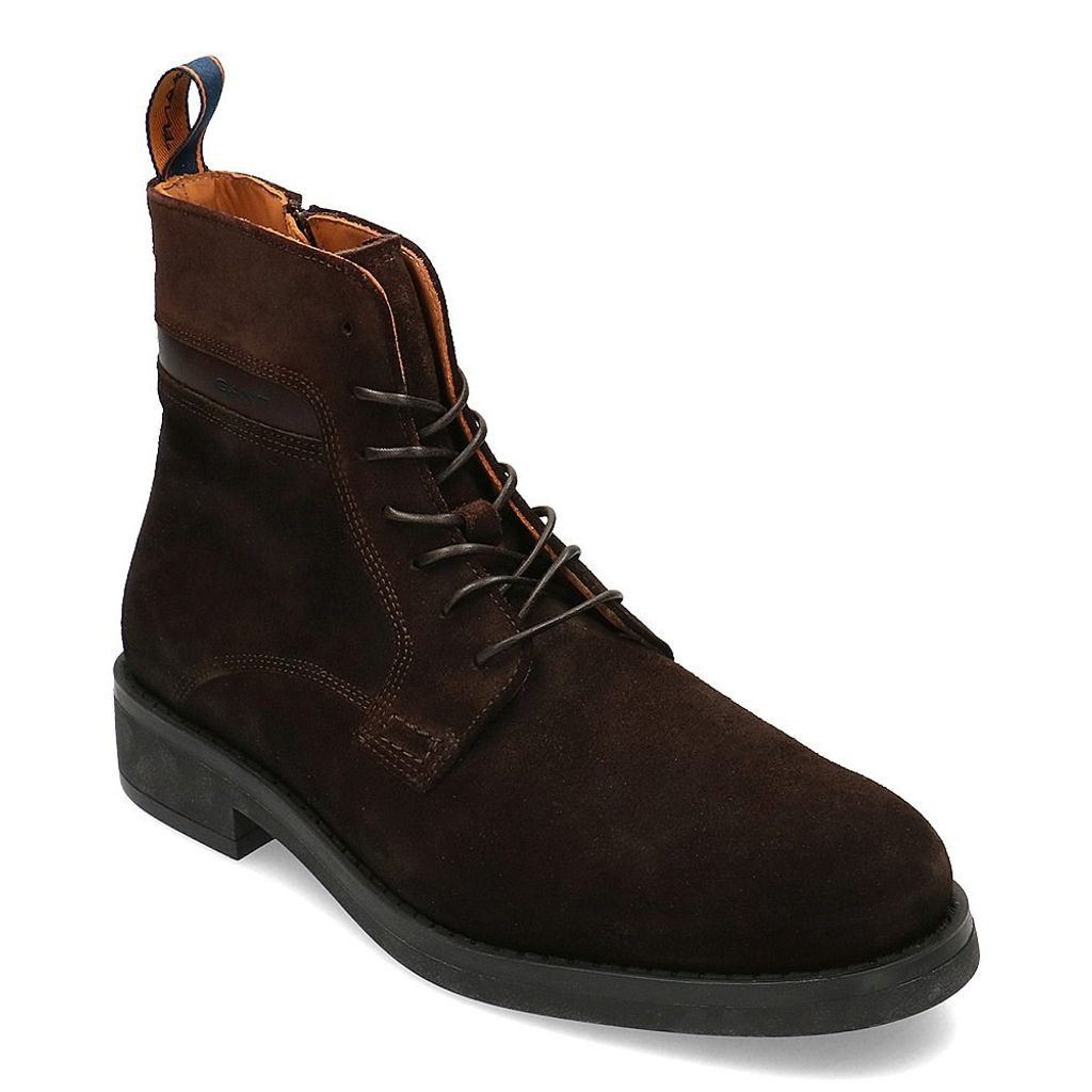 GANT Stiefelette Stiefelette Nubukleder