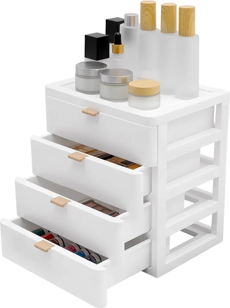 Organiseur de bureau compact pour trier fournitures et accessoires - 7
