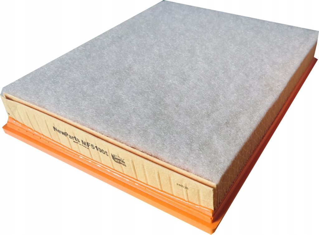 NewParts Filters MF51005 Luftfilter