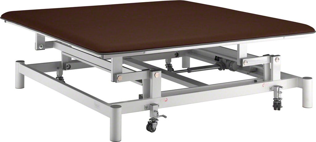Bobathliege Grand Comfort mit Radhebesystem