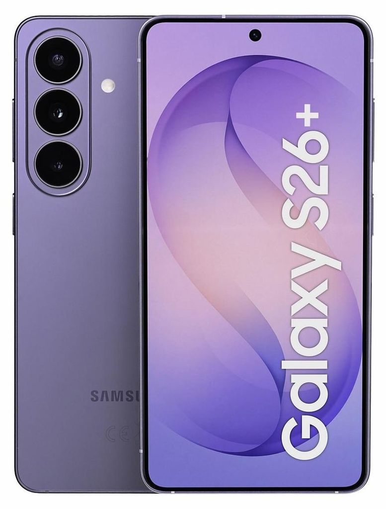 Samsung Galaxy S26+ , 17 cm (6.7"), 12 GB, 256 GB, 50 MP, Zdjęcie produktu 