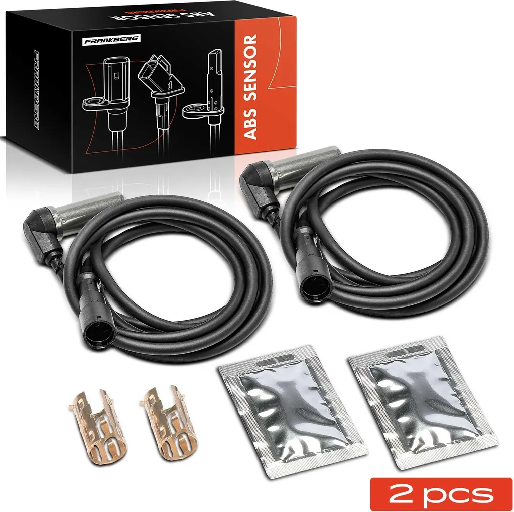 Capteur ABS pour Maintenance Volvo FH 400 460 500 et FH12 Frankberg