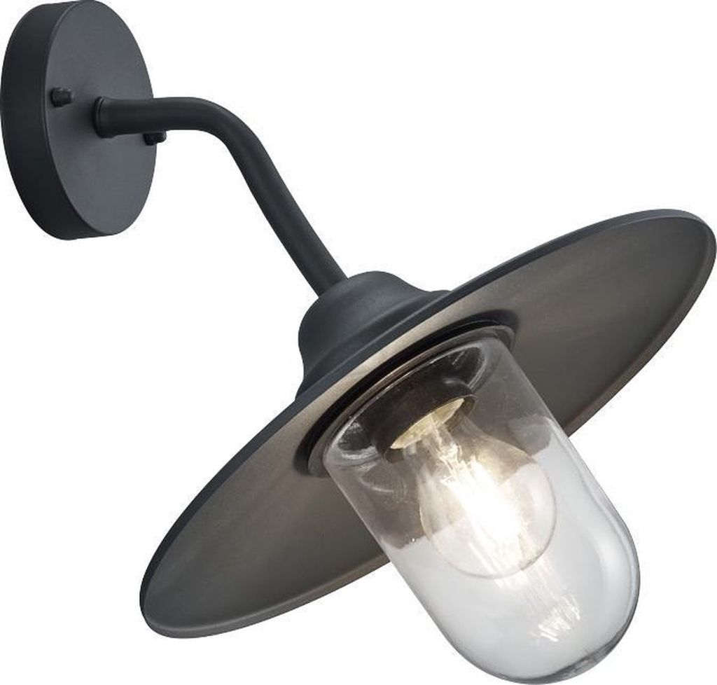 BRENTA anthracite Applique d'extérieur Trio 201760142 Image du produit 