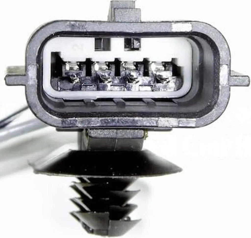 Capteur d'Oxygène 4 Fils PIERBURG 350mm pour Échappement Renault