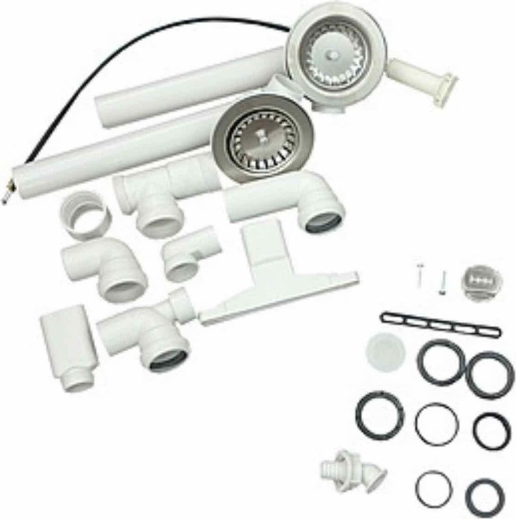 FRANKE Ablaufgarnitur für  COMPACT FRADURA CPD 654 Produktbild 