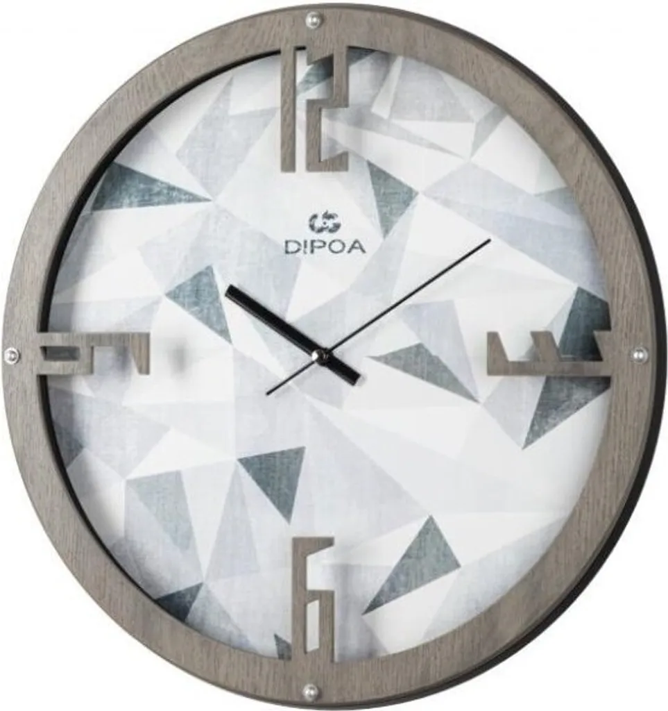 Montre business Dipoa WN107GY - Accessoire idéal pour costume et bureau