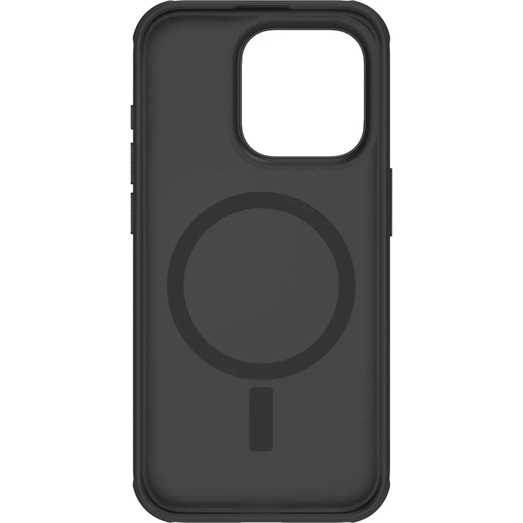 Custodia Nillkin iPhone 15 Pro Nero - Design Professionale e Sicuro - 7
