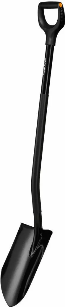 Bêche en acier au bore Fiskars Ergonomic Pro pack de 4 outils