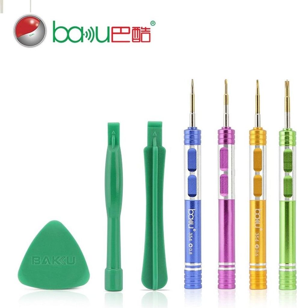 Präzisions Schraubenzieher KIT BAKU BK-3336
