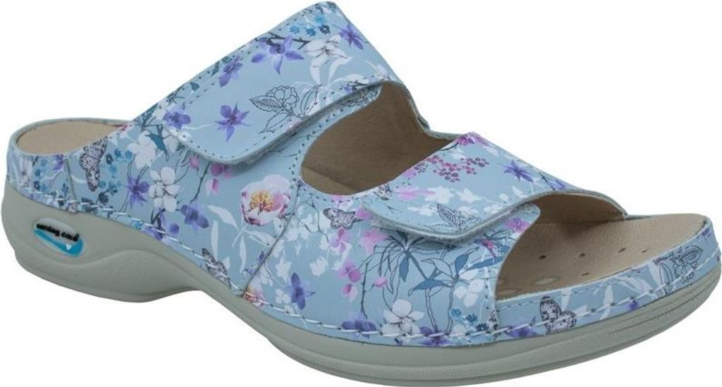 Infermieristica VIENA WG8F18 pantofole da donna lavabili Immagine del prodotto 