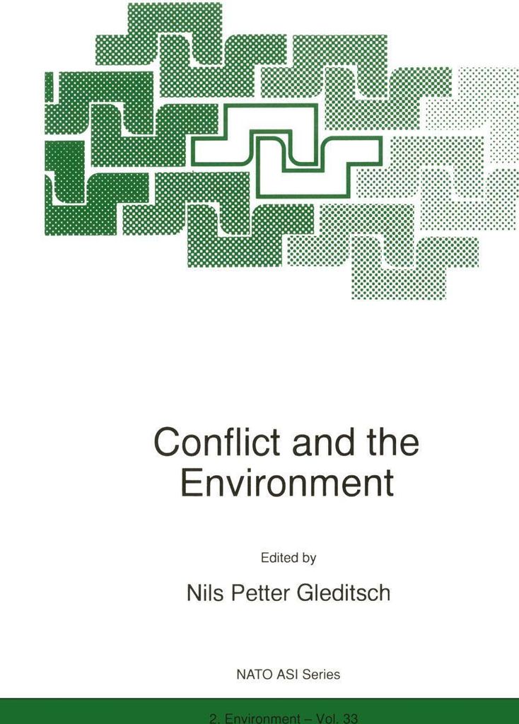 Conflict and the Environment