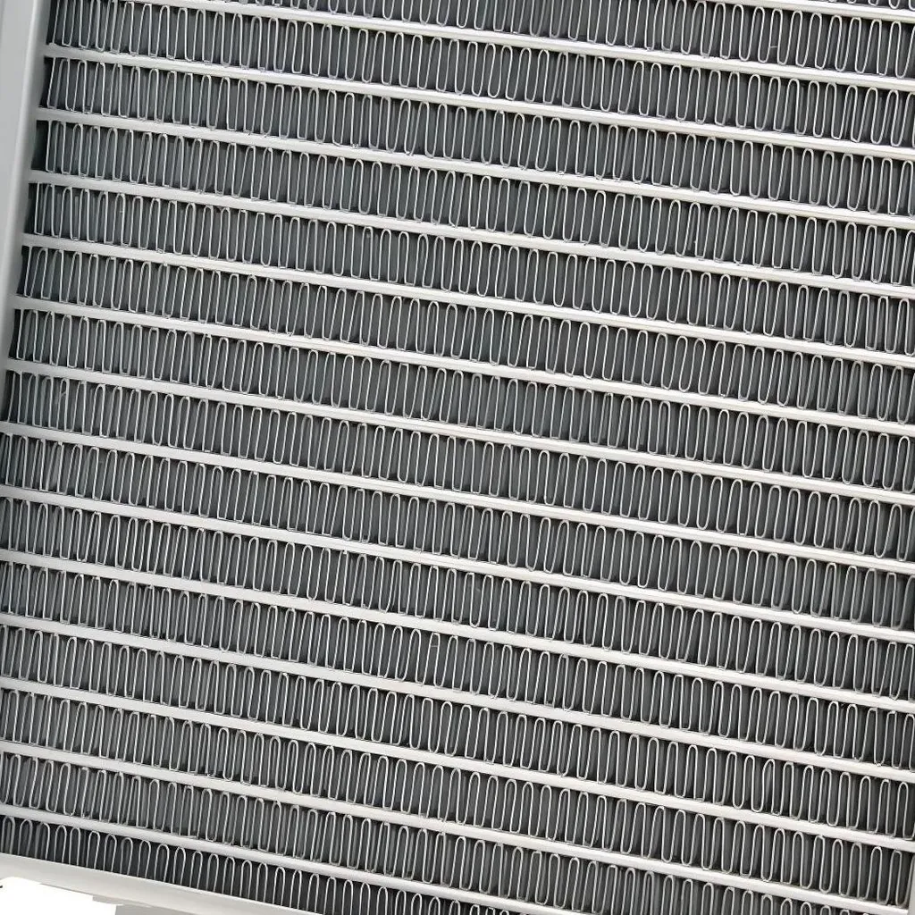 Radiateur de Refroidissement pour Yamaha Aerox et MBK Nitro 50cc