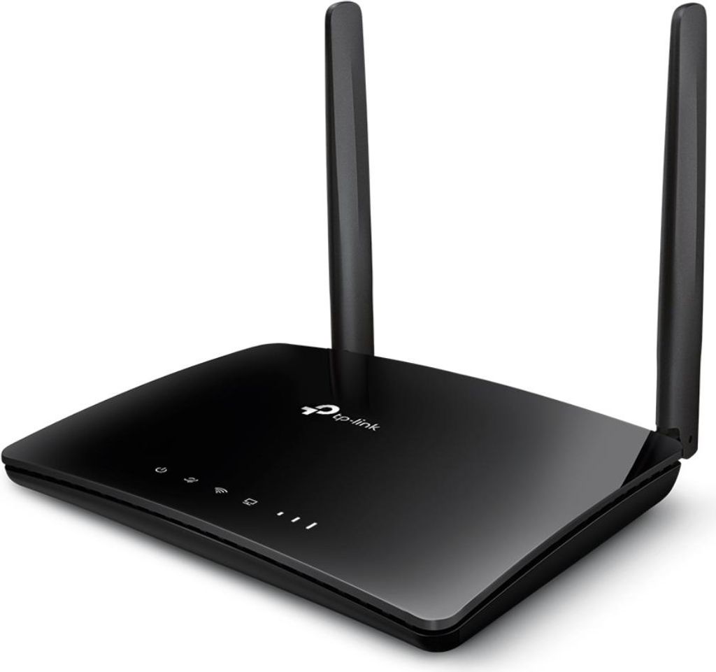 TP-LINK AC1200 Wireless Dual Band 4G LTE Router | Archer MR402 | 802.11ac | 10/100 Mbit/s | Mesh Support No | MU-MiMO No | No mobile broadband