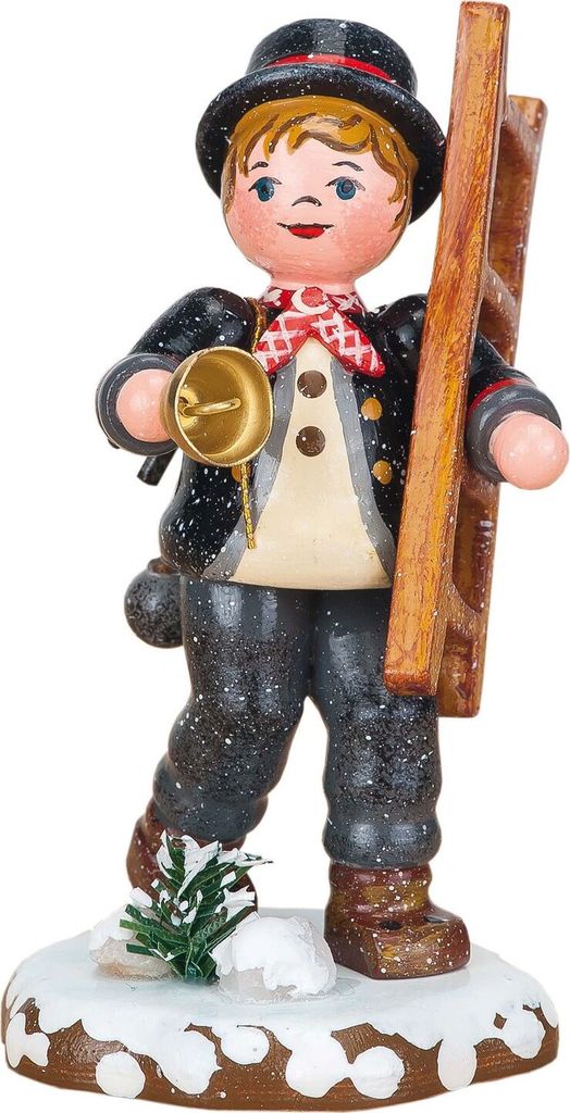 Hubrig - Wiki - Kaminfeger ca. 8 cm