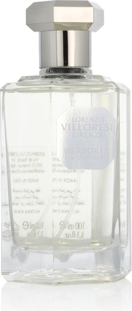 Lorenzo Villoresi Firenze Iperborea EDT 100 ml UNISEX Produktbild 