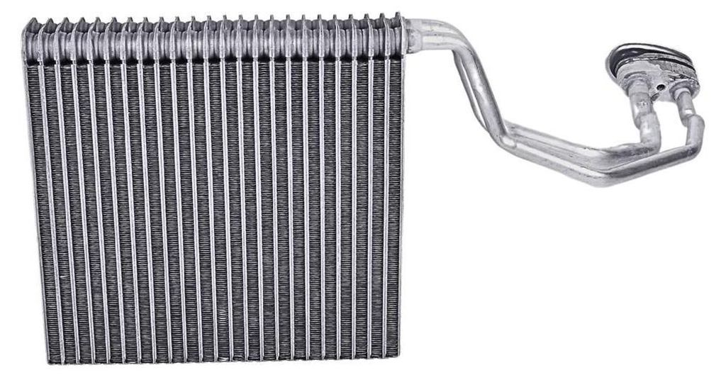 KAMOKA 7770016 Verdampfer Klimaanlage Klimaverdampfer für AUDI A4 Avant (8ED, B7) A4 Avant (8E5, B6) A4 Limousine (8E2, B6) A4 Limousine (8EC, B7)